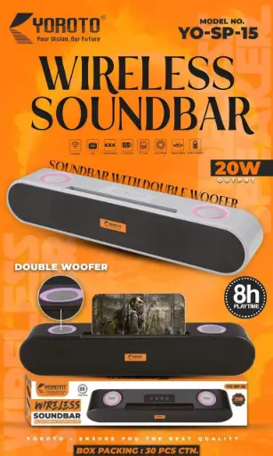 YO-SP-13 SOUNDBAR