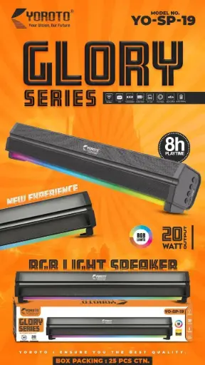 YO-SP-19 GLORY SERIES