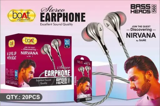 BOX HEADPHONE  VERY GOOD QUALITY