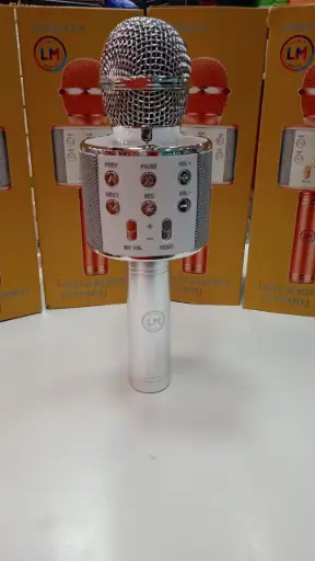 KARAOKE MIC