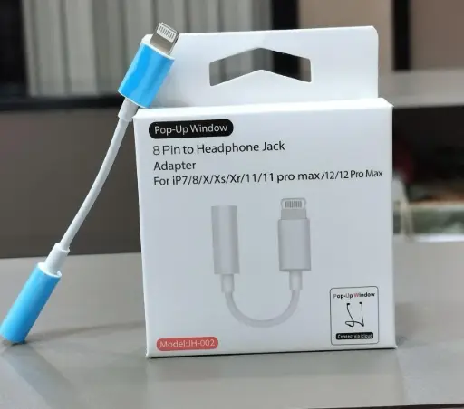 I PHONE  HEADPHONE CONNECTOR  