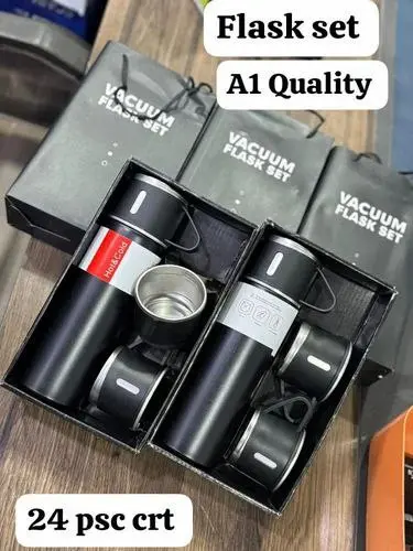 VACUUM FLASK SET