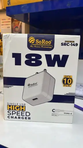 SRC-149 V8 / TYPE-C 1YEAR WARRANTY ON TOP