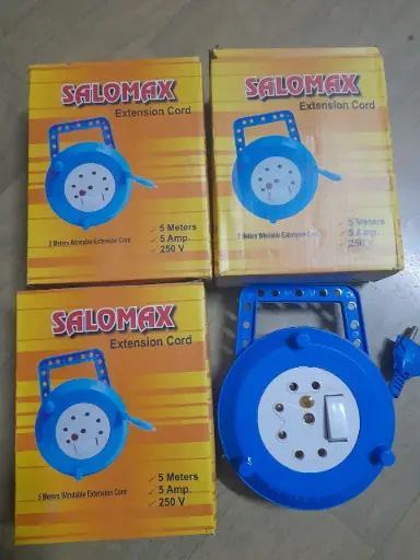 EXTENSION CORD 5MTR