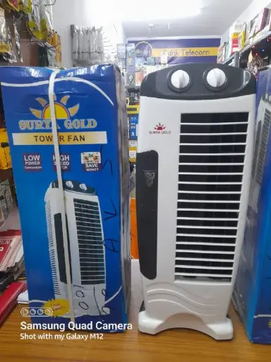 TOWER FAN