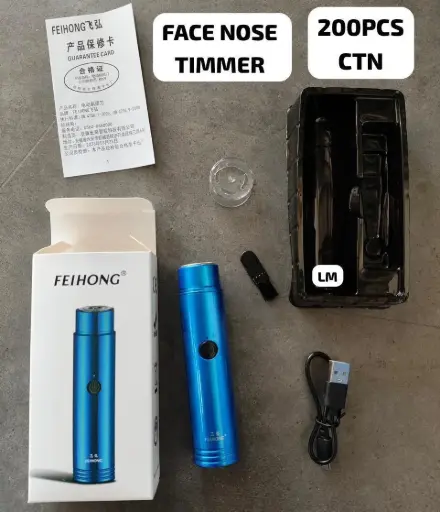 FACE NOSE TIMMER