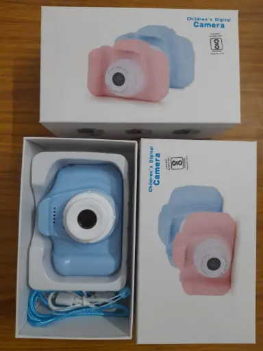CHILDREN'S DIGITAL CAMERA 