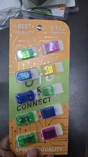OTG CONNECTOR