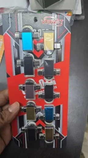 2 IN 1 USB CONNECTOR