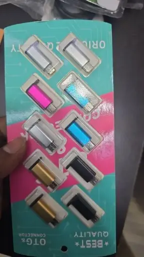 TYPE-C TO IPHONE CONNECTOR