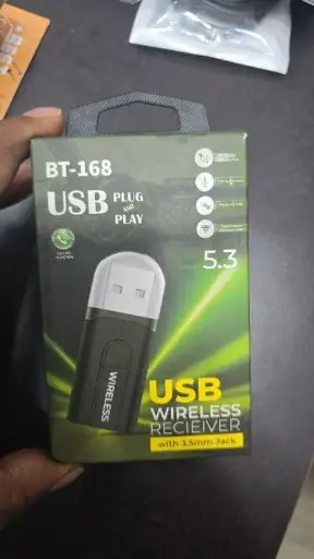 USB WIRELESS RECIVER