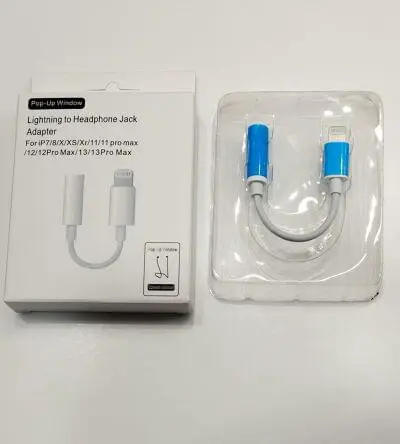 IPHONE TO HEADFONE JACK