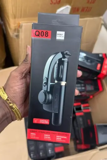 Q08 GIMBLE STABILIZER EASY SHOOTING