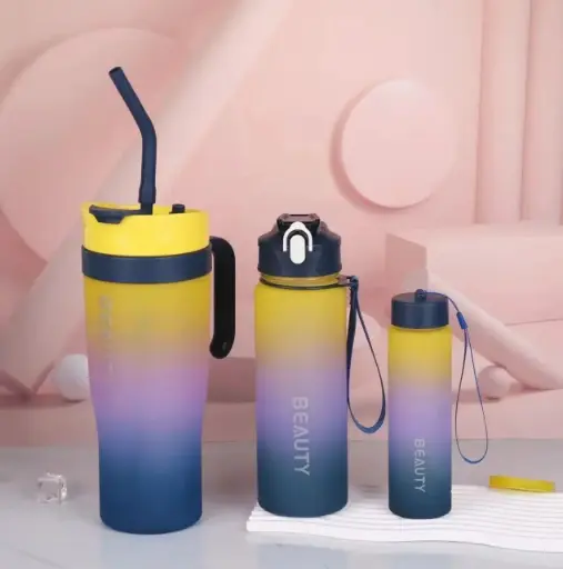 3 in 1 BEAUTY BOTTLE SET