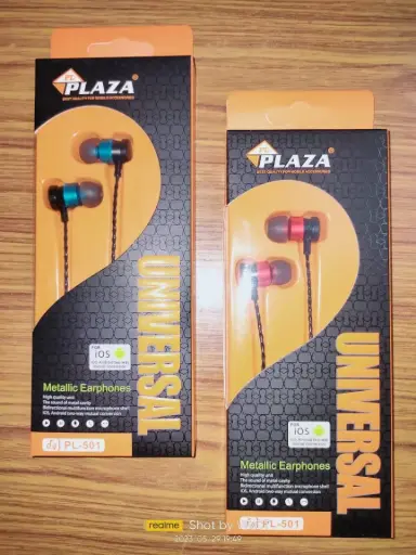 PLAZA 501 