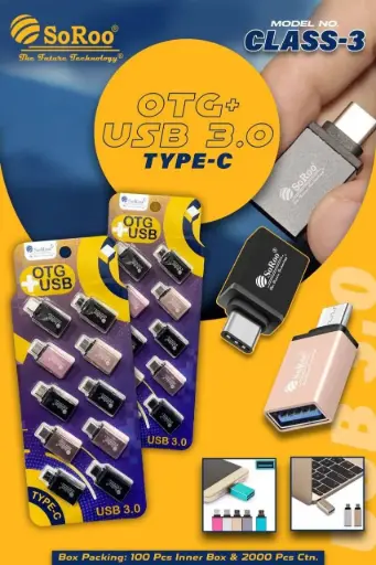 OTG USB 3.0 ( 10 PS )