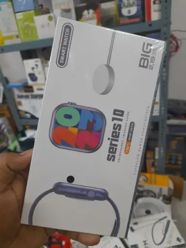 SERIES 10 SMART WATCH