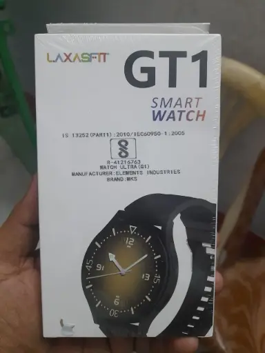 LAXASFIT GT1 SMART WATCH