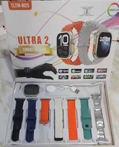 7 IN 1 ULTRA WATCH