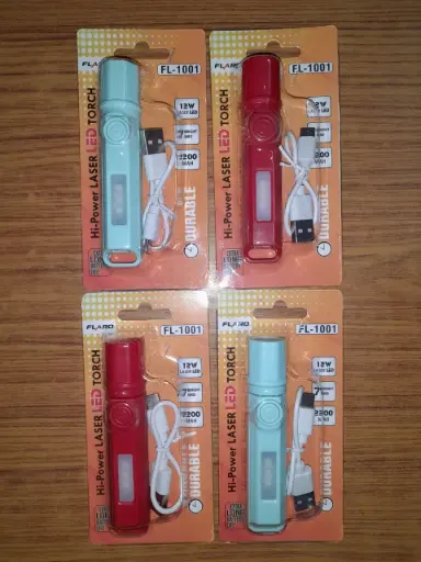 HI-POWER LASER TORCH