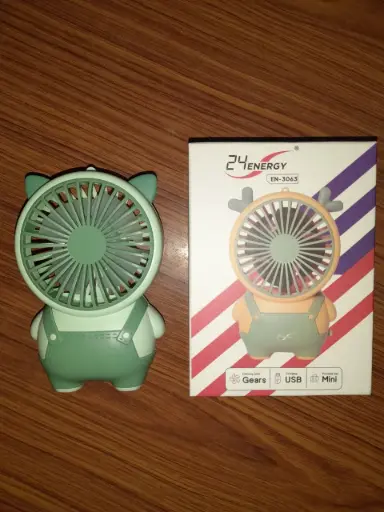 MINI CUTE FAN