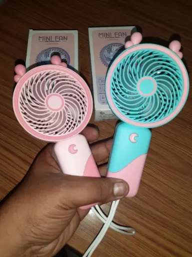 MINI CUTE FAN 