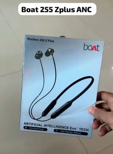 BOAT Z55 ZPLUS ANC MAGNETIC ON/OFF