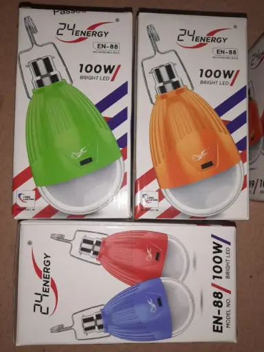 100W BRIGHT LED BULB