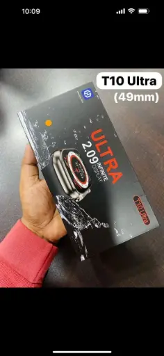 T10 ULTRA SMART WATCH