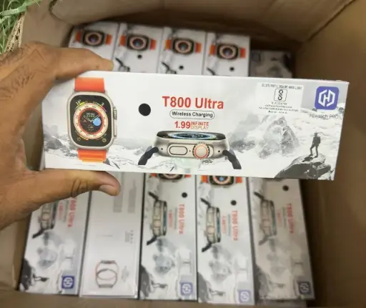 T800 ULYRA SMART WATCH