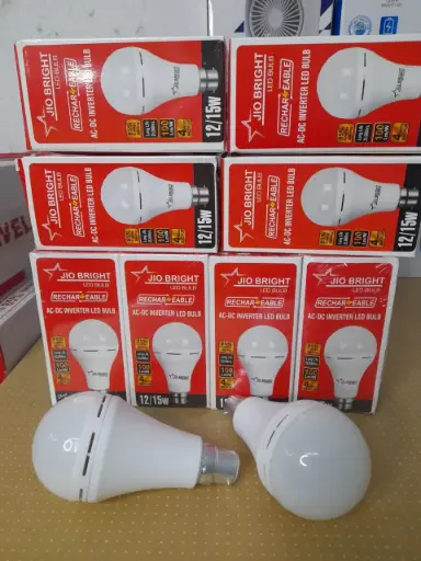 AC/DC BULB 💡 