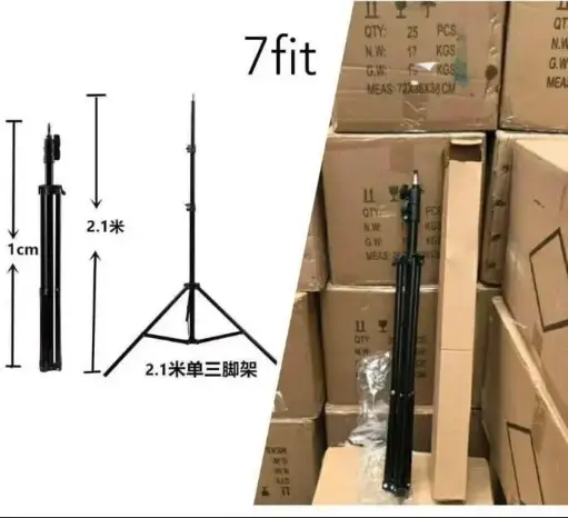 7 FEET TRIPOD 