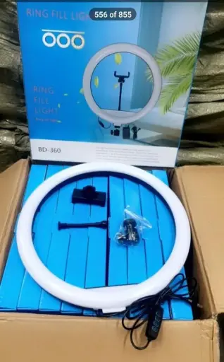 14 INCH RING LIGHT 