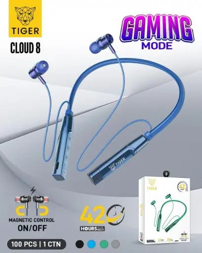 COLUD 8 GAMING 6MONTHS WARRANTY